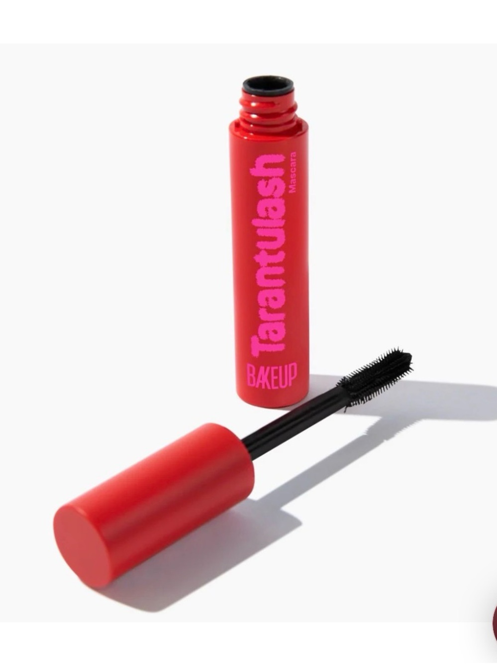 Tarantulash Mascara — big, bold, buildable mascara- Black